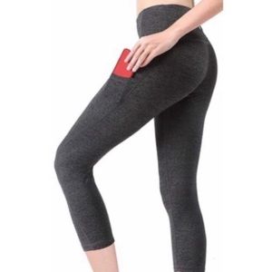 MYoga Cropped Leggings